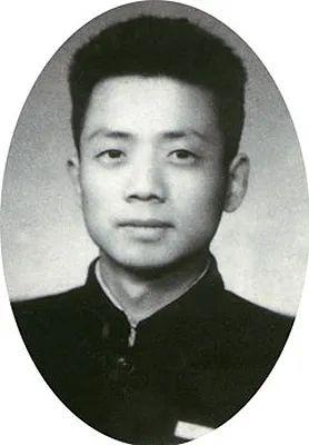 大学时代的魏宏运
